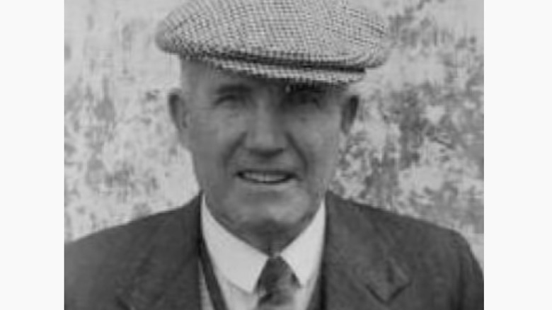 Edward "Ned" Maddrell