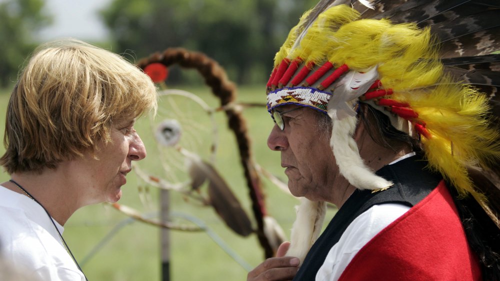 Almost 50 years later, leaders of the American Indian Movement are still seeking the change they promoted with 1972's Trail of Broken Treaties protest