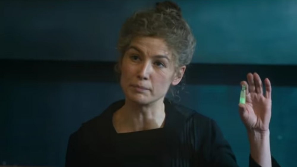 Pike as Curie