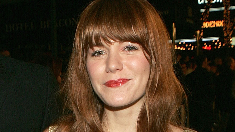 jenny lewis small smile