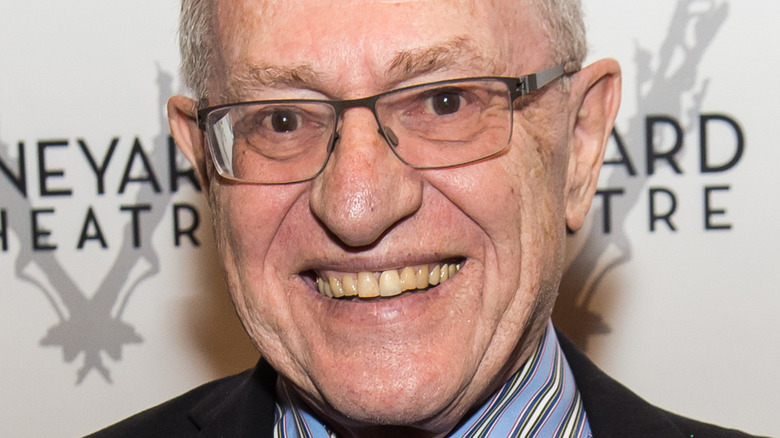 Alan Dershowitz