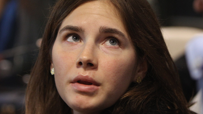 Amanda Knox