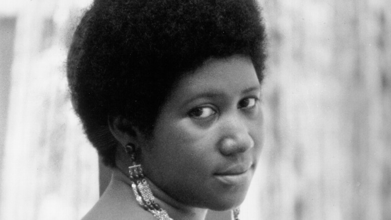 Aretha Franklin