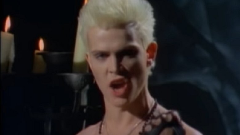 billy idol White Wedding