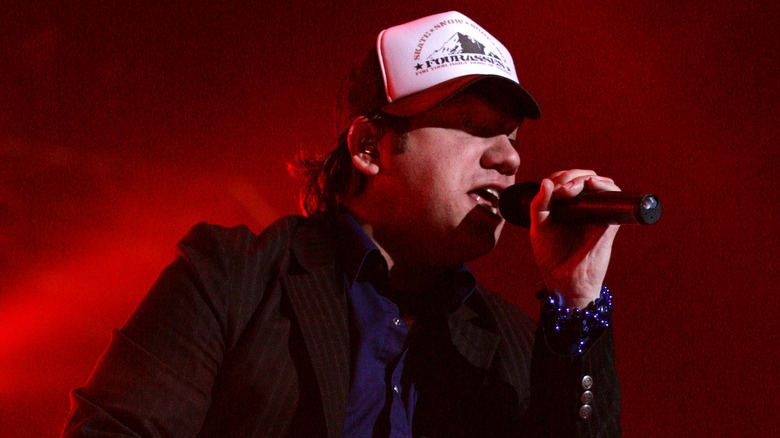 Jimmy Pop performing in Germany