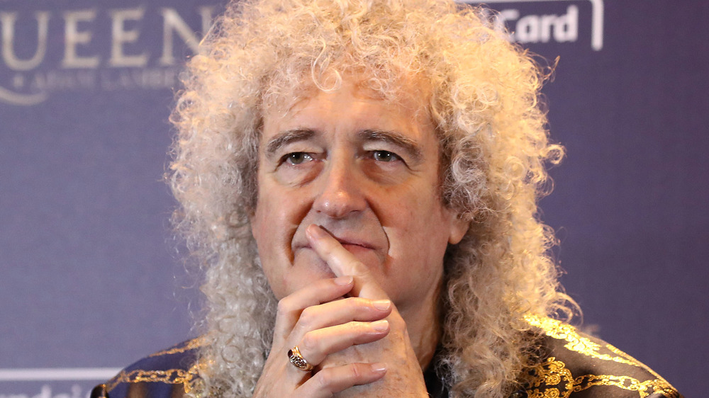 Brian May