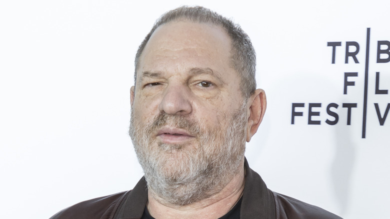Harvey Weinstein