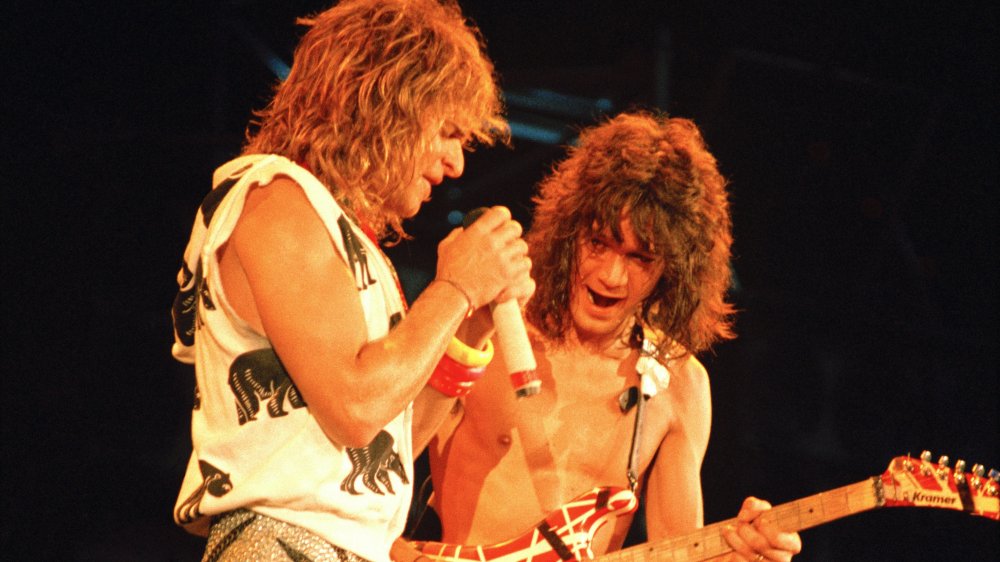 David and Eddie