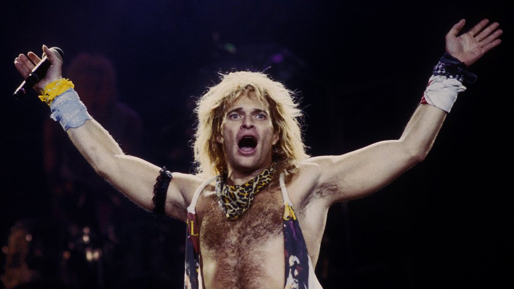 David Lee Roth