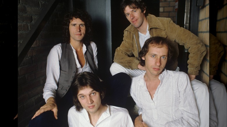 Dire Straits original line up