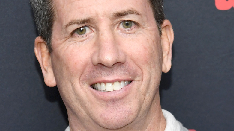 Tim Donaghy in 2019 