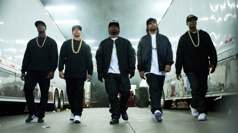 "Straight Outta Compton" still (2015)