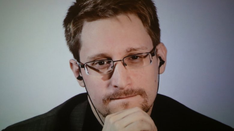 Edward Snowden