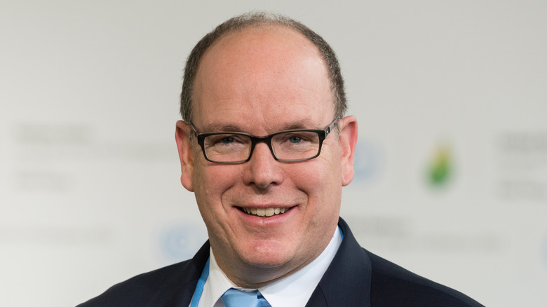 Prince Albert II