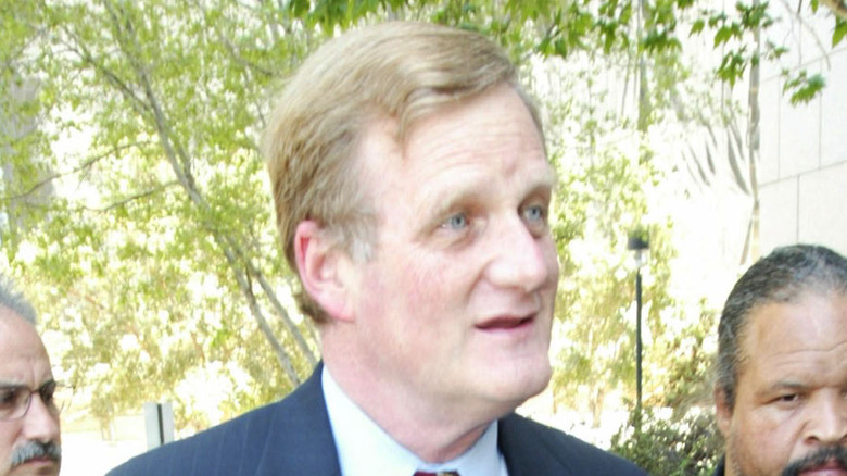 Harland Baun in 2002