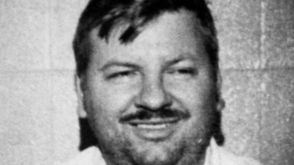 John Wayne Gacy mugshot