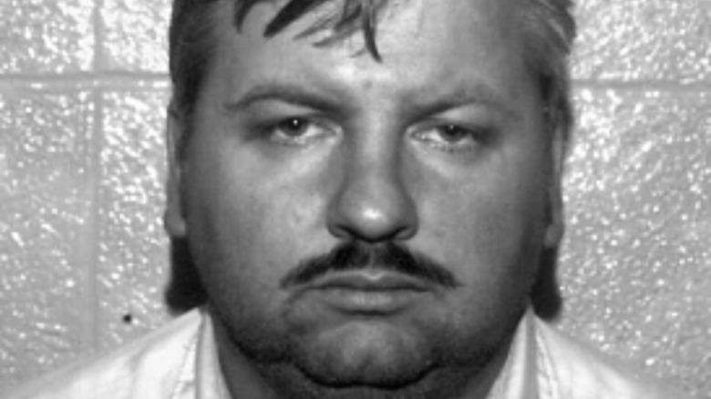 John Wayne Gacy mugshot