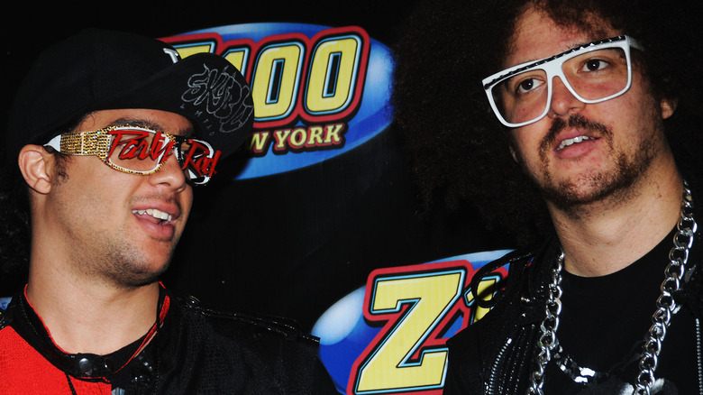 Sky Blu and Redfoo, 2009 