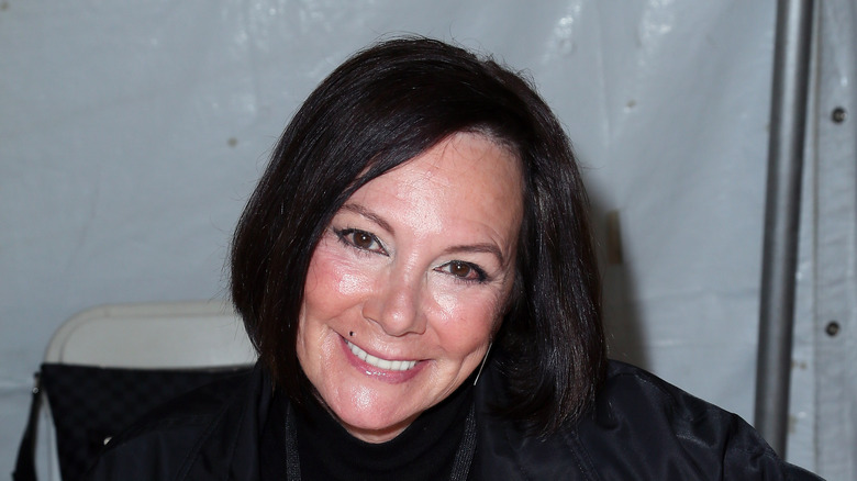 former prosecutor Marcia Clark