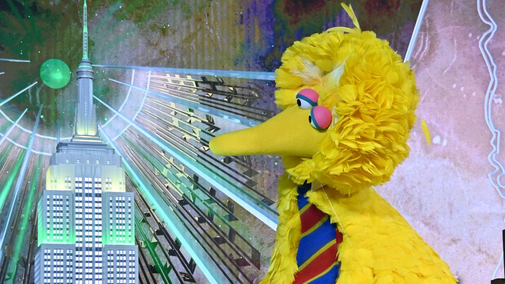 Big Bird