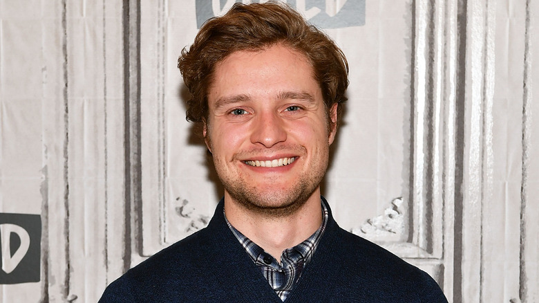 Olympic ice dancer Charlie White