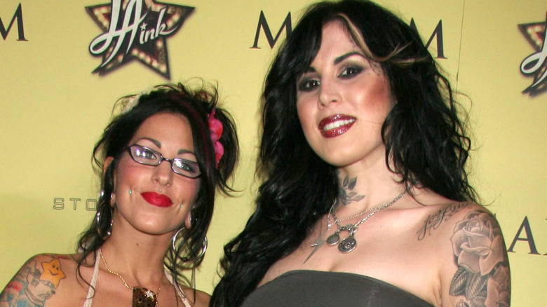 Pixie with Kat Von D