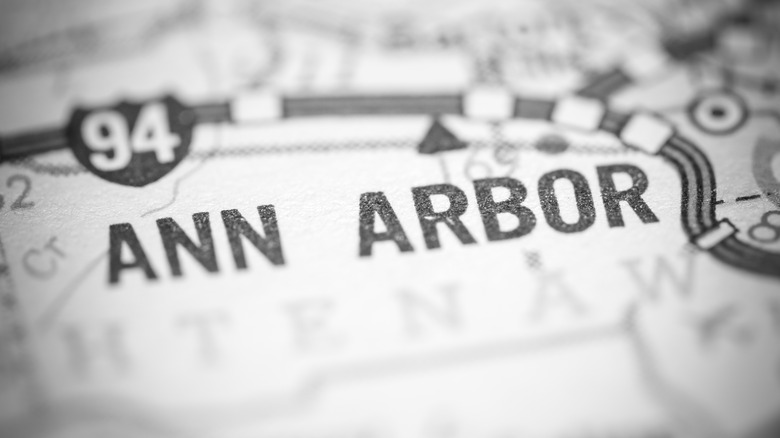 Ann Arbor Michigan