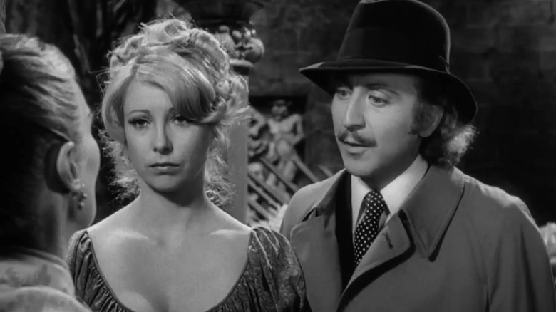 actor Teri Garr gene wilder