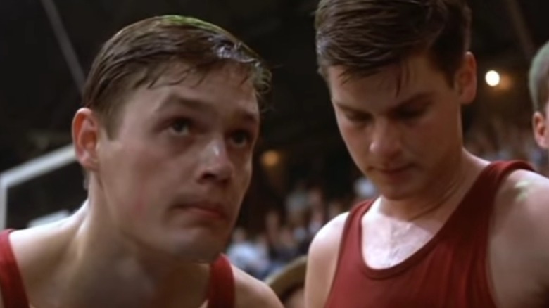 Maris Valainis in Hoosiers