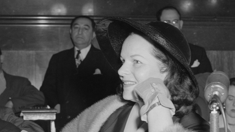 Virginia Hill 