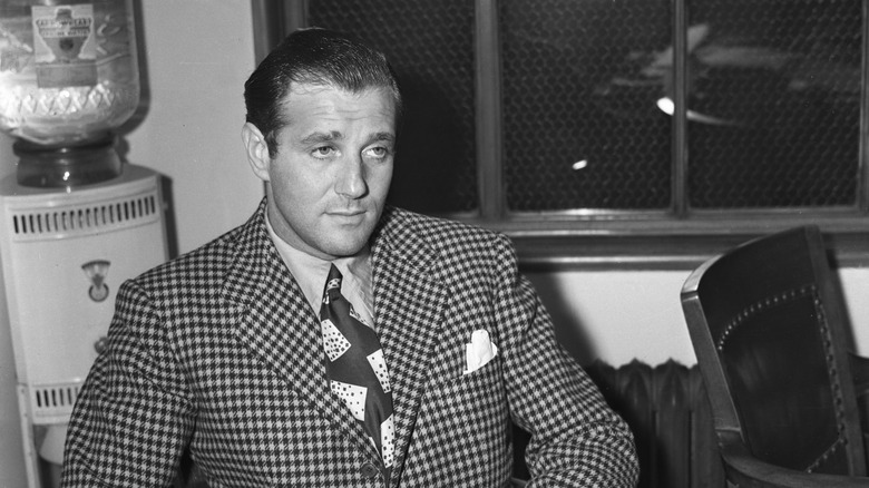 Ganster Bugsy Siegel 