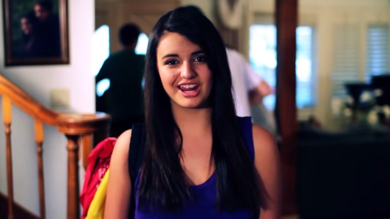 Rebecca Black Its Friday