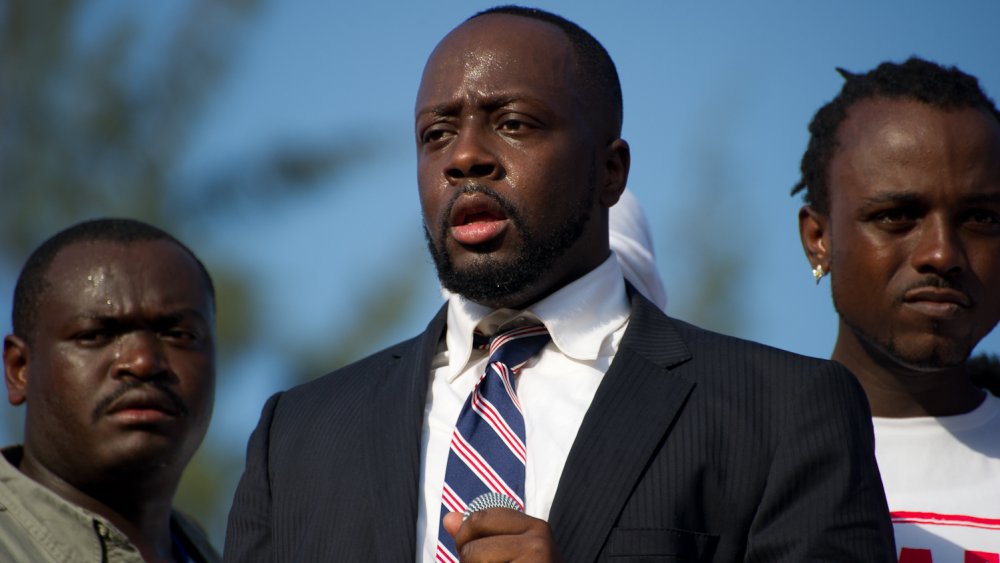Wyclef Jean