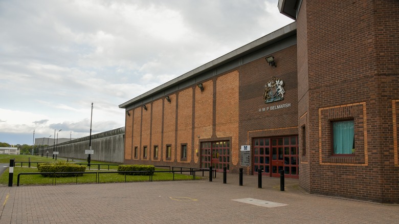 Belmarsh prison