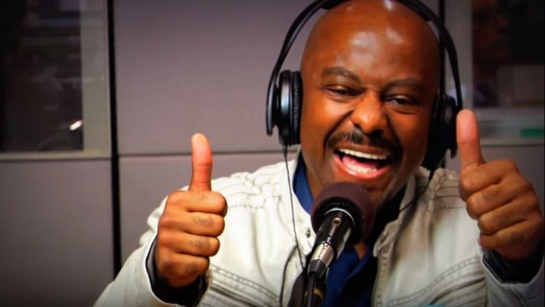 david joyner laughing