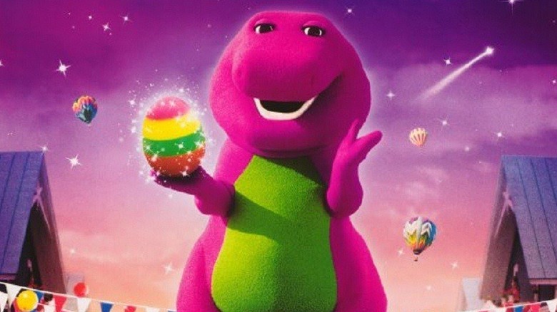 barney