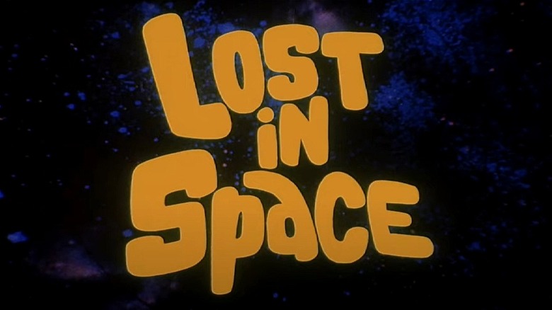 Lost in Space opening credits