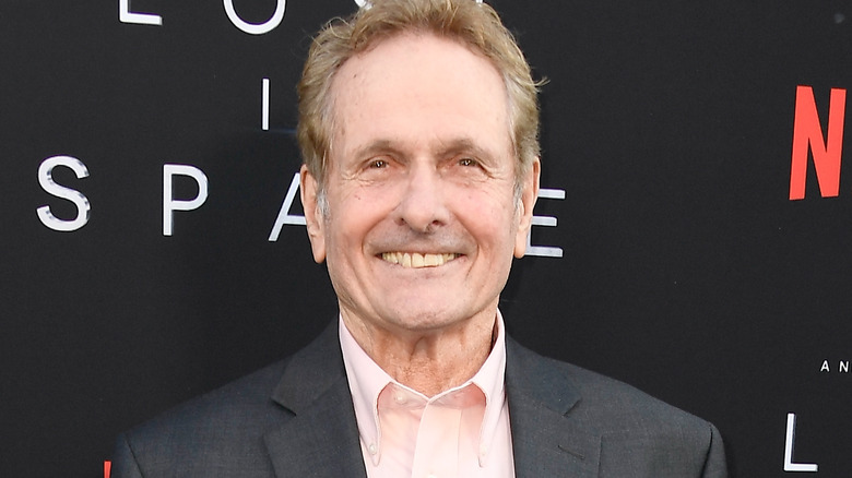 Mark Goddard in 2018
