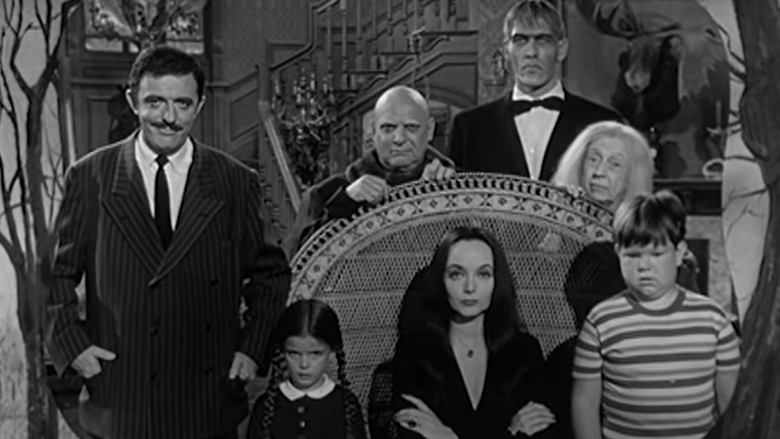 Whatever Happened To The Original Cast Of The Addams Family?