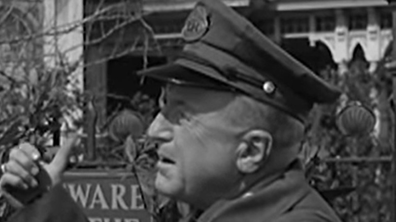 Rolfe Sedan in "The Addams Family"