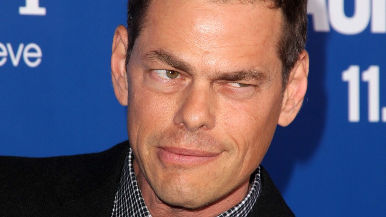 ShamWow Guy makes a face