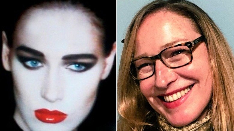 Mak Gilchrist in Addicted to Love and on Twitter