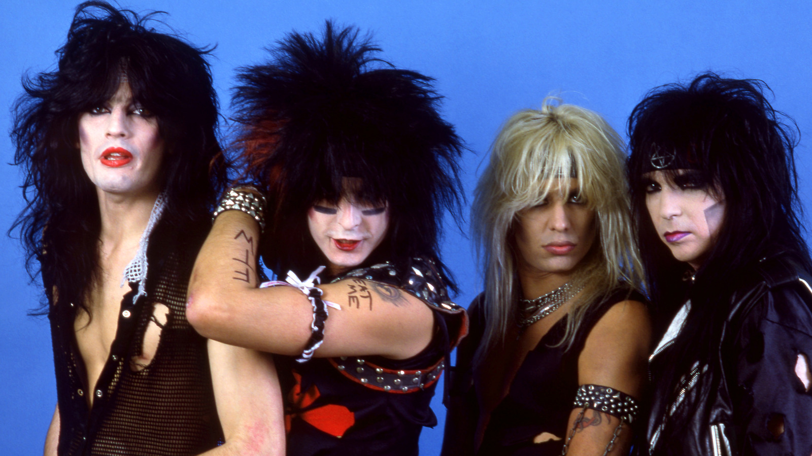 Whatever Happened To These Famous '80s Hair Bands?