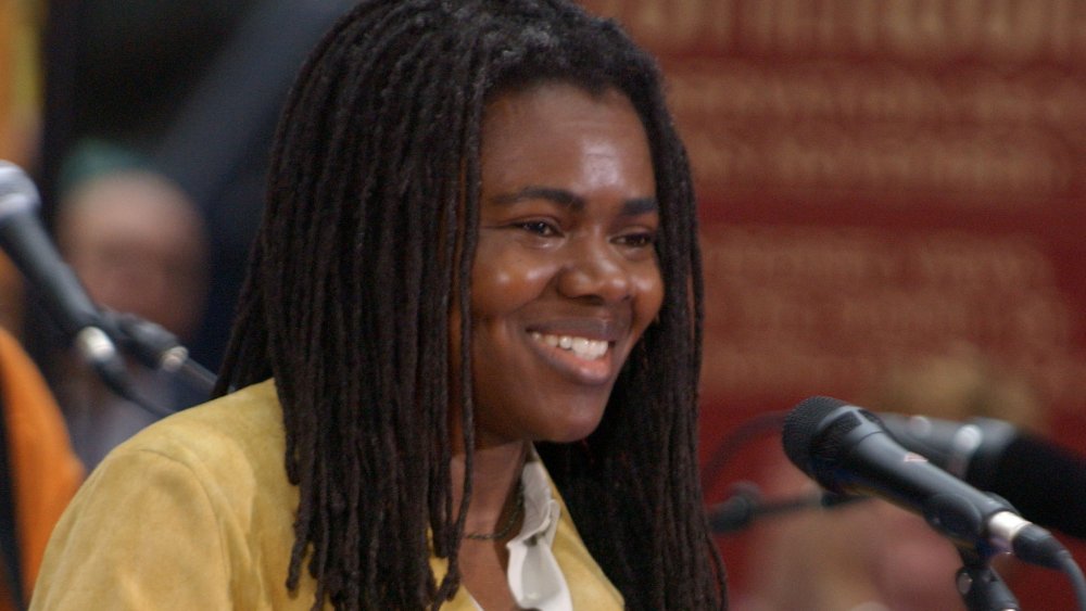 Whatever Happened To Tracy Chapman?