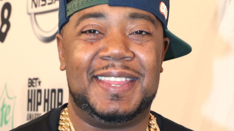 Rapper Twista