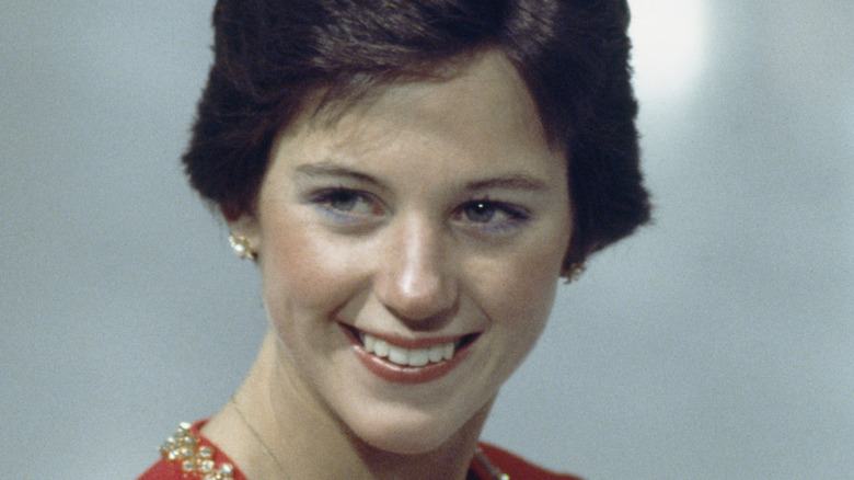 Dorothy Hamill in 1975