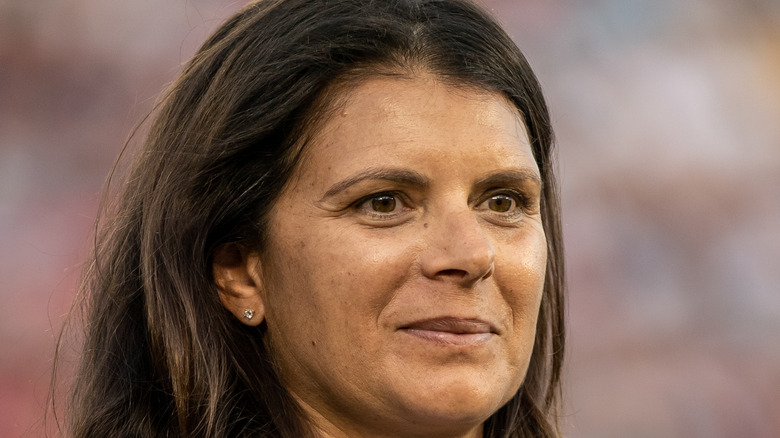 mia hamm in 2019