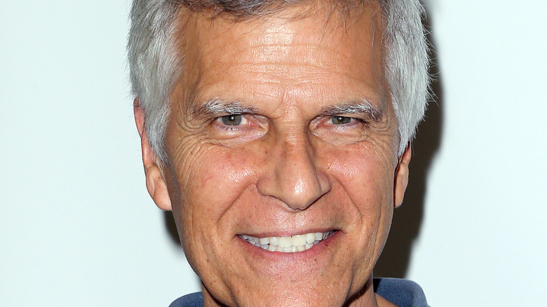 Mark Spitz smiling