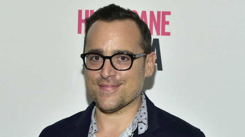 Paul Marcarelli close up