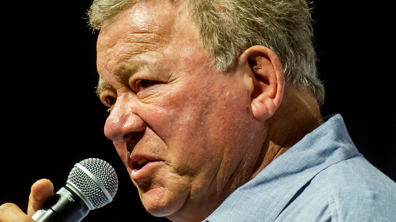 William Shatner in 2021